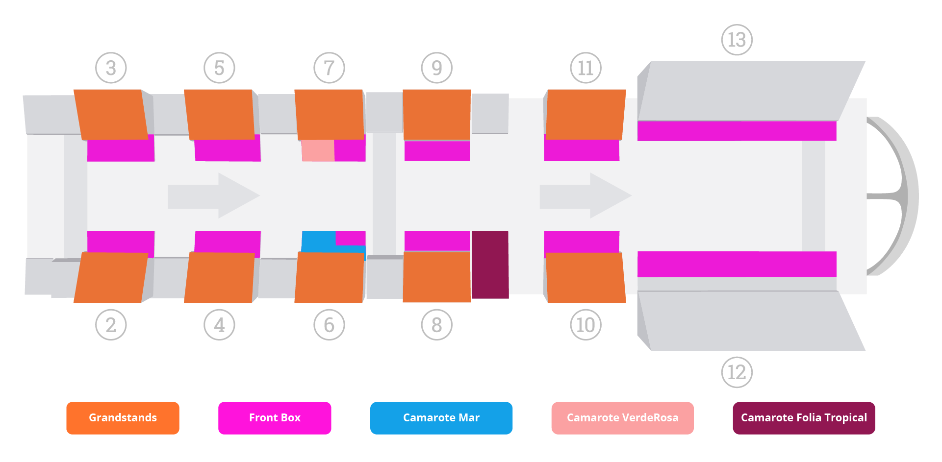 Rio de Janeiro visual data 4